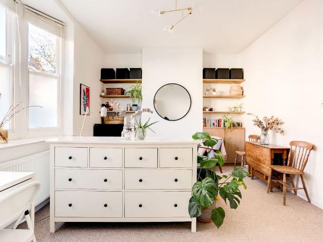 Studio for rent in Round Hill, Brighton & Hove