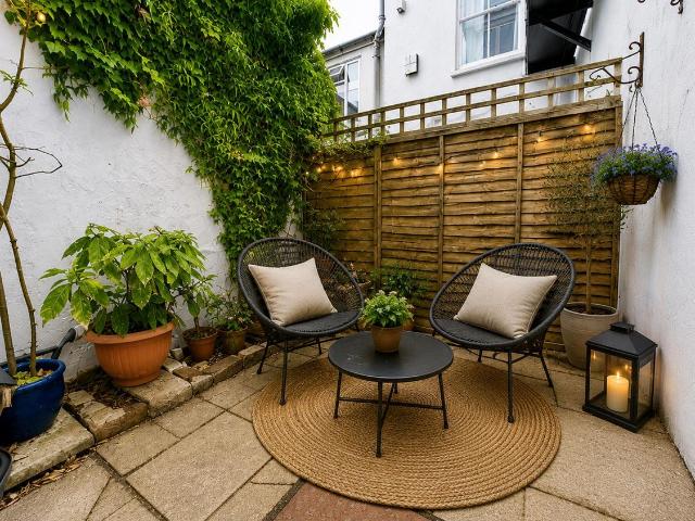 Apartment for rent in Round Hill, Brighton & Hove