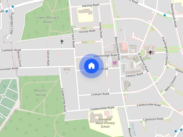 House for rent in Elmstead, Greater London