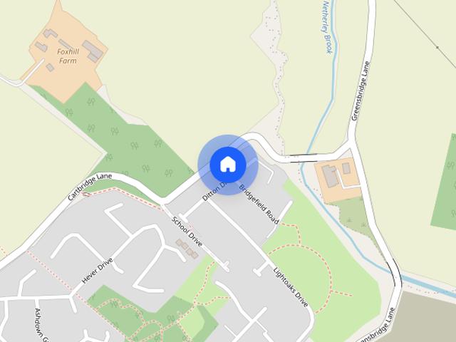 House for rent in Halewood Green, Halewood