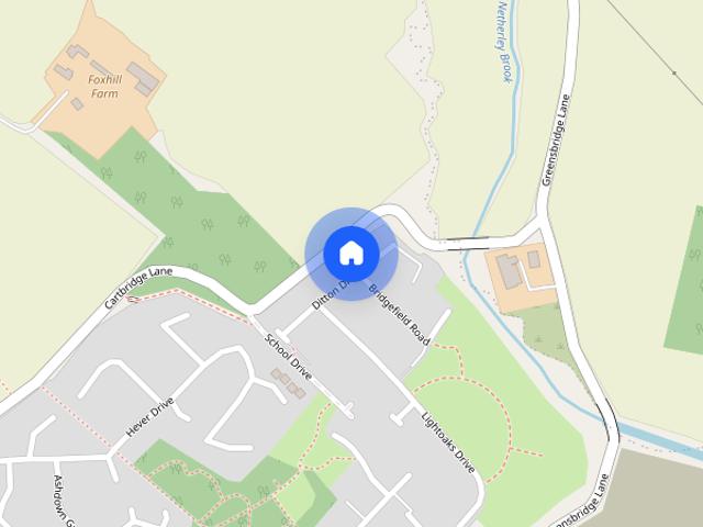 House for rent in Halewood Green, Knowsley