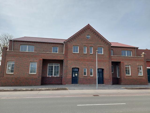 Wohnung kaufen in Critzum, Jemgum