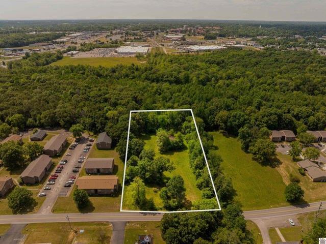 Land for sale in Murray, Kentucky