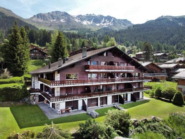 Wohnung kaufen in Verbier, Wallis