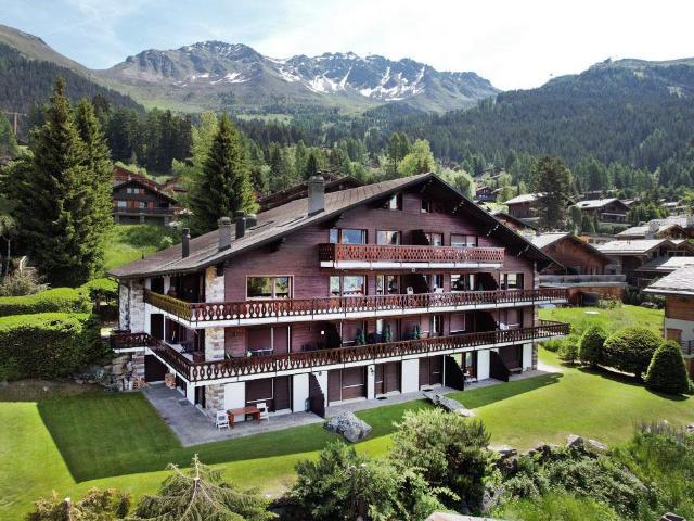Wohnung kaufen in Verbier, Wallis