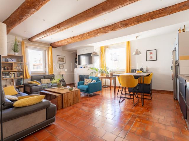Appartement vente à Marseille