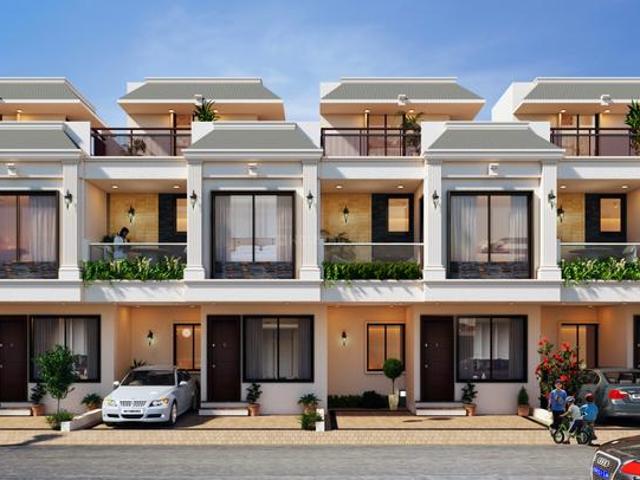 Villa for sale in Lambakhera, Bhopal