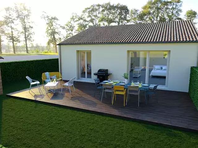 Maison vente à France métropolitaine, Saint-julien-de-concelles