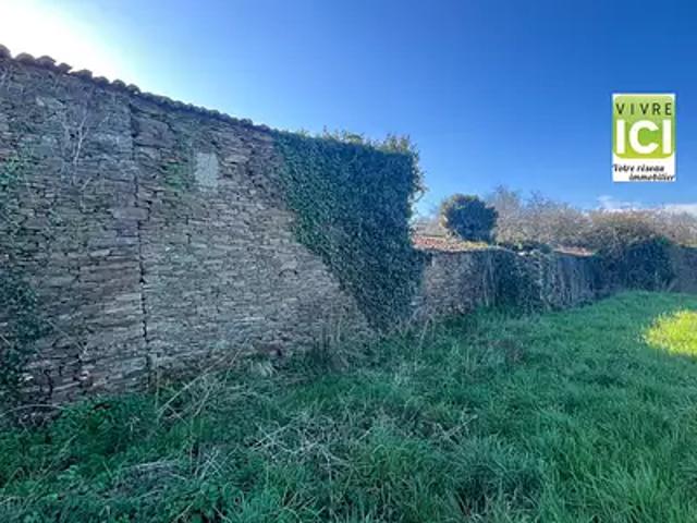 Maison vente à Nantes, La Chapelle-basse-mer
