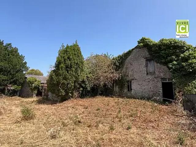 Maison vente à Nantes, La Chapelle-basse-mer