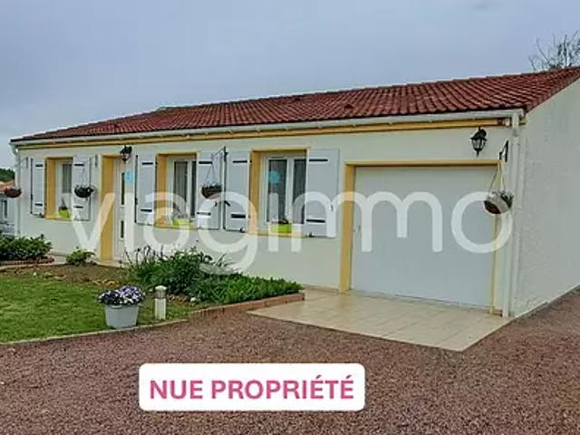 Maison vente à Nantes, Saint-julien-de-concelles