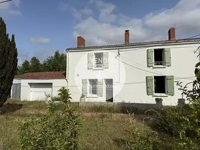 Maison vente à Nantes, La Chapelle-basse-mer