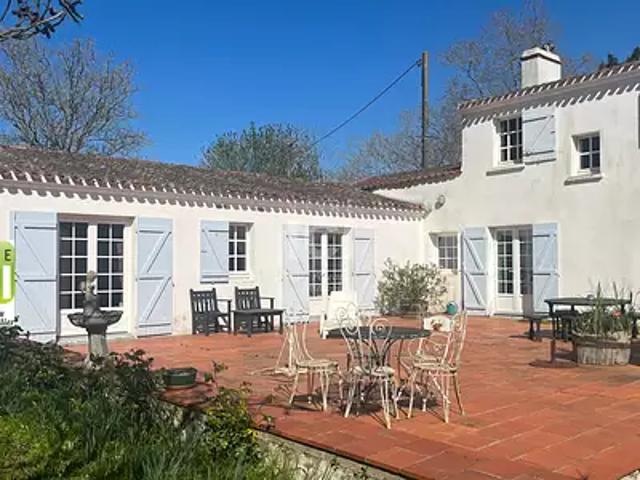 Maison vente à Nantes, Saint-julien-de-concelles