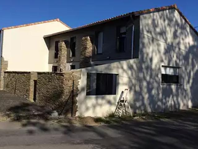 Maison location à Nantes, La Chapelle-basse-mer