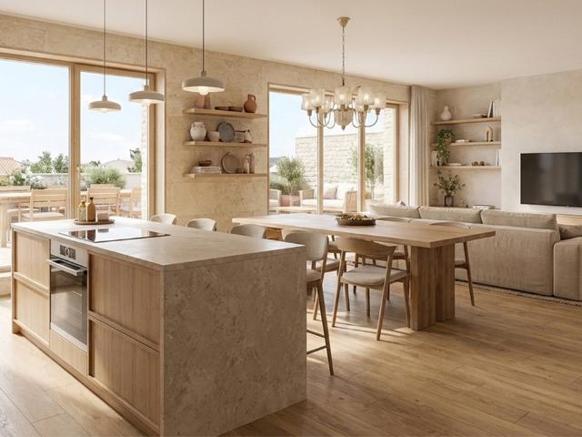 Appartement vente à Nantes, La Chapelle-basse-mer
