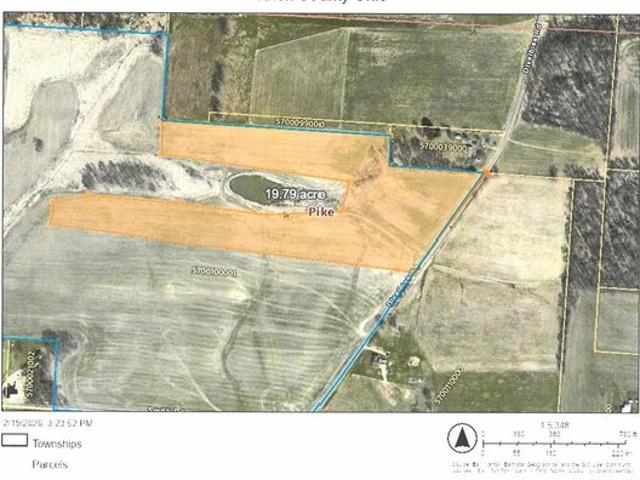 Farm for sale in Fredericktown, Ohio