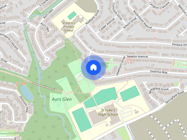 Apartment for rent in Barrhead, Scotland