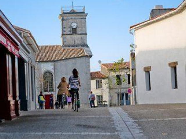 Maison vente à La Rochelle, Le Bois-plage-en-ré