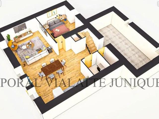 Maison vente à Druillat, Ain