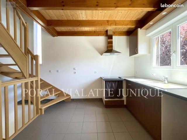 Maison vente à Lagnieu, Ain