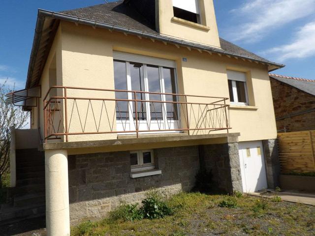 Maison location à Fougères-Vitré, Bretagne