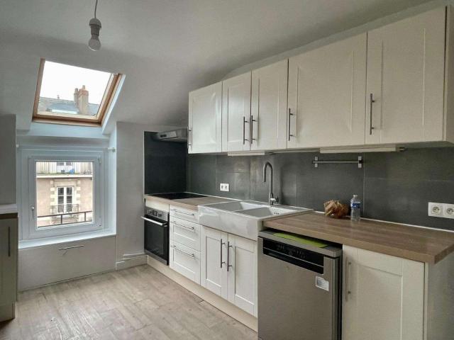 Appartement location à Nantes