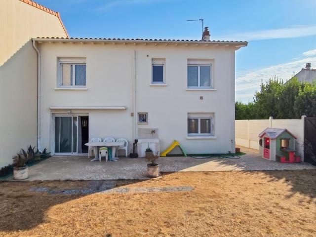 Maison vente à La Rochelle, Châtelaillon-plage