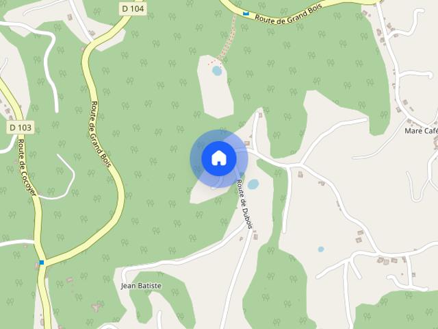 Maison location à Guadeloupe