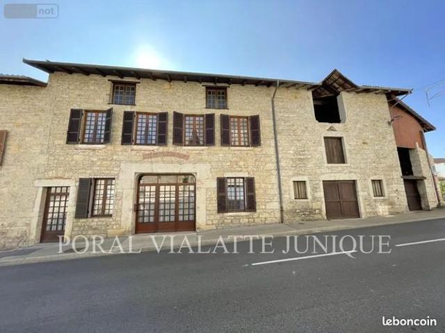 Maison vente à Poncin, Ain