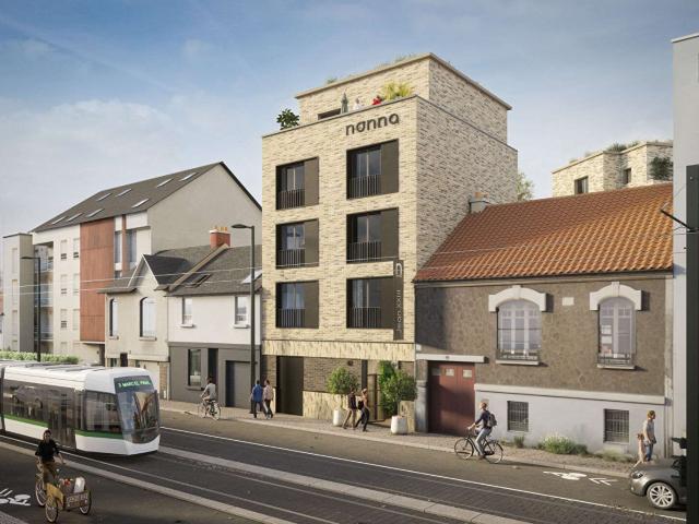 Maison vente à Nantes