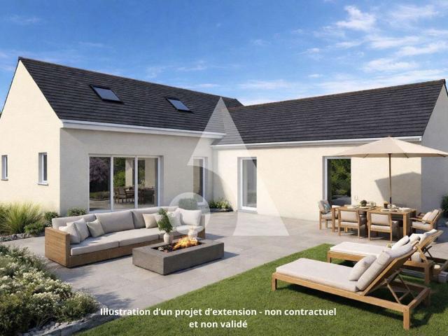 Maison vente à Châteaubriant-Ancenis, Sucé-sur-erdre