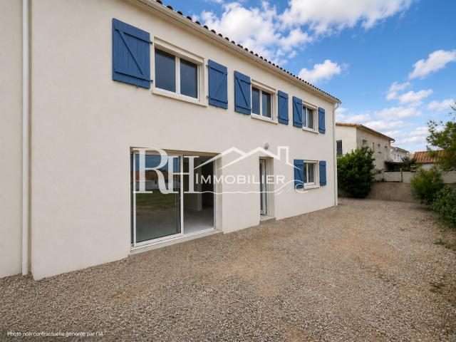 Maison vente à Les Sables-d'Olonne, Bretignolles-sur-mer