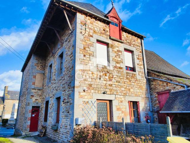 Maison vente à Rennes, Bretagne
