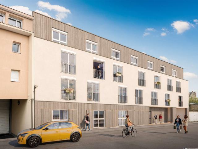 Appartement vente à Le Mans