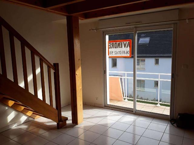 Appartement vente à Loudéac, Côtes-d'Armor