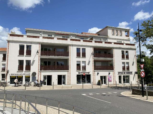 Appartement vente à La Roche-sur-Yon, Montaigu