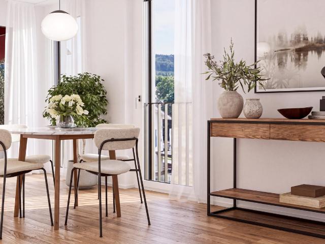 Wohnung mieten in Werkhof, Solothurn