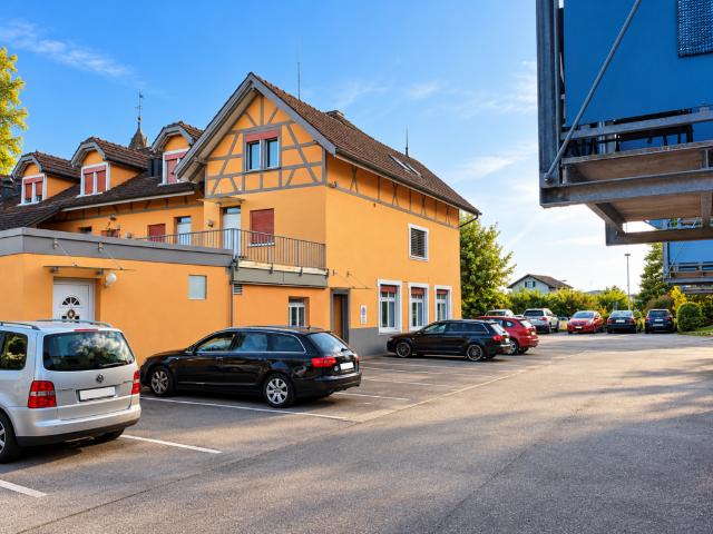 Garage mieten in Bahnhofplatz, Sulgen