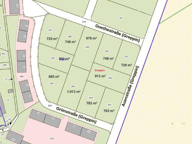Erdgeschosswohnung kaufen in Greppin, Bitterfeld-Wolfen