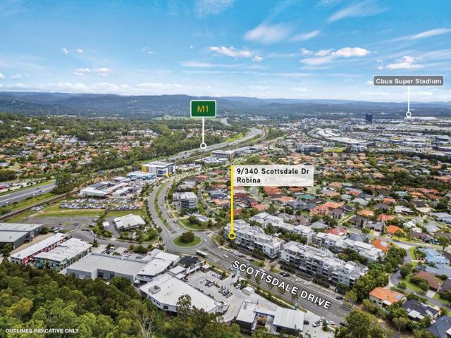 Office for rent in Robina Groves, Gold Coast City