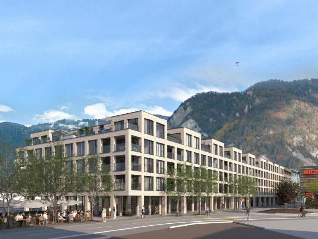 Immobilie mieten in Interlaken, Bern