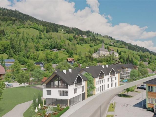 Etagenwohnung kaufen in Turrach
