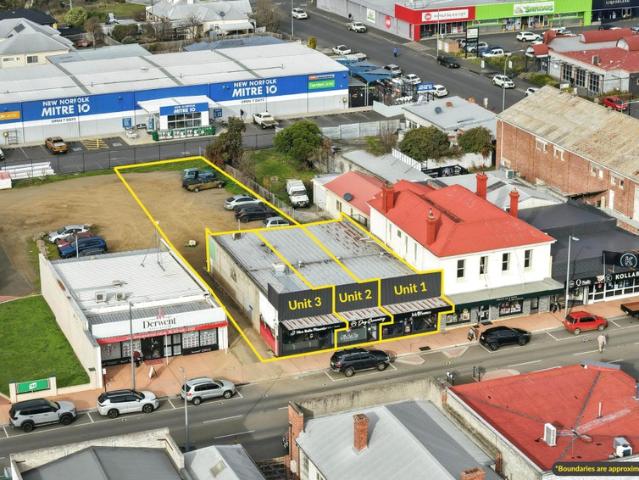 Retail for sale in New Norfolk, Tasmania