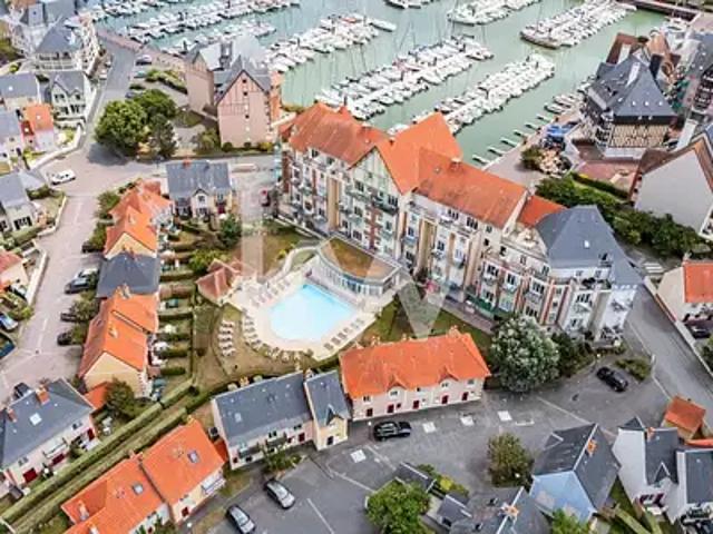 Appartement vente à Lisieux, Dives-sur-mer