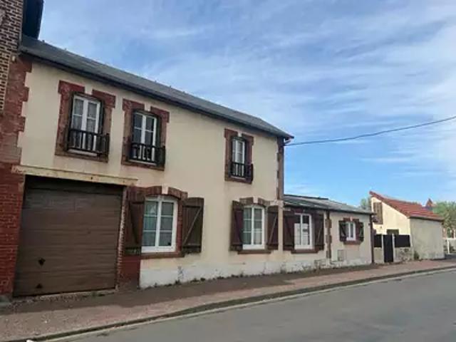 Maison vente à Lisieux, Dives-sur-mer