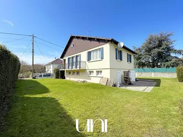 Maison vente à Lisieux, Dives-sur-mer