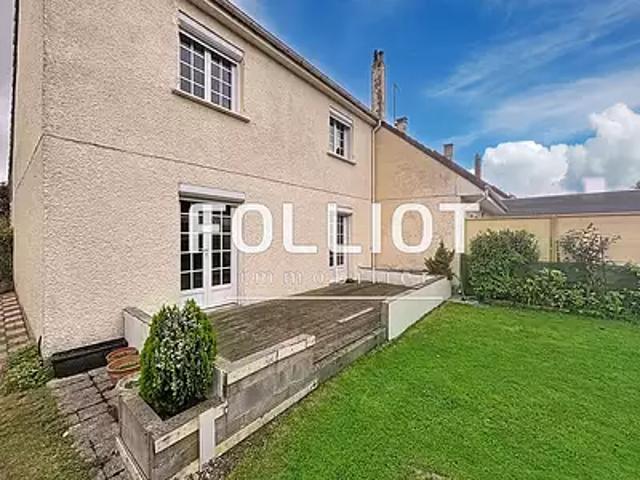 Maison vente à Lisieux, Dives-sur-mer