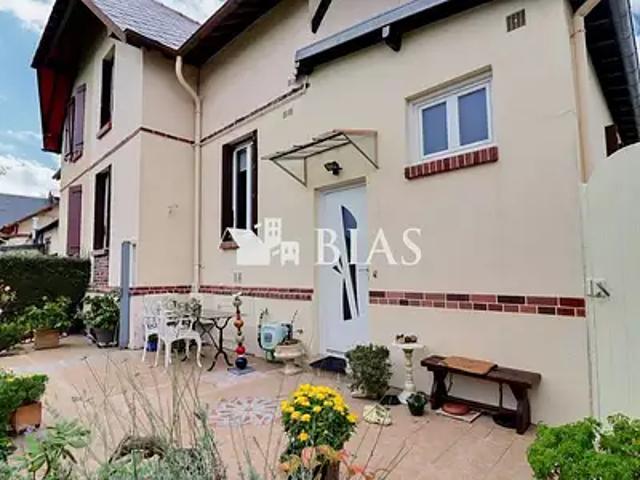 Maison vente à Lisieux, Dives-sur-mer