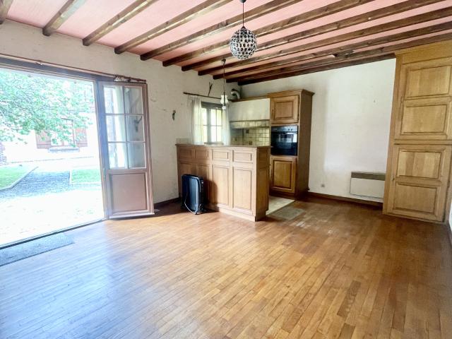 Maison vente à Lisieux, Dives-sur-mer
