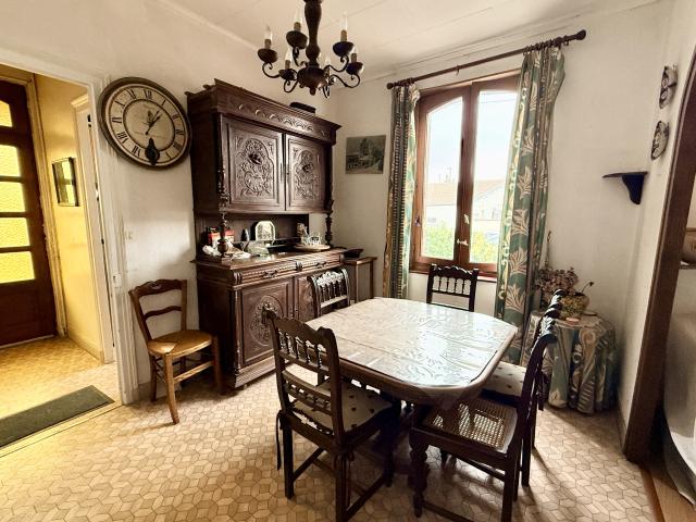 Maison vente à Lisieux, Dives-sur-mer